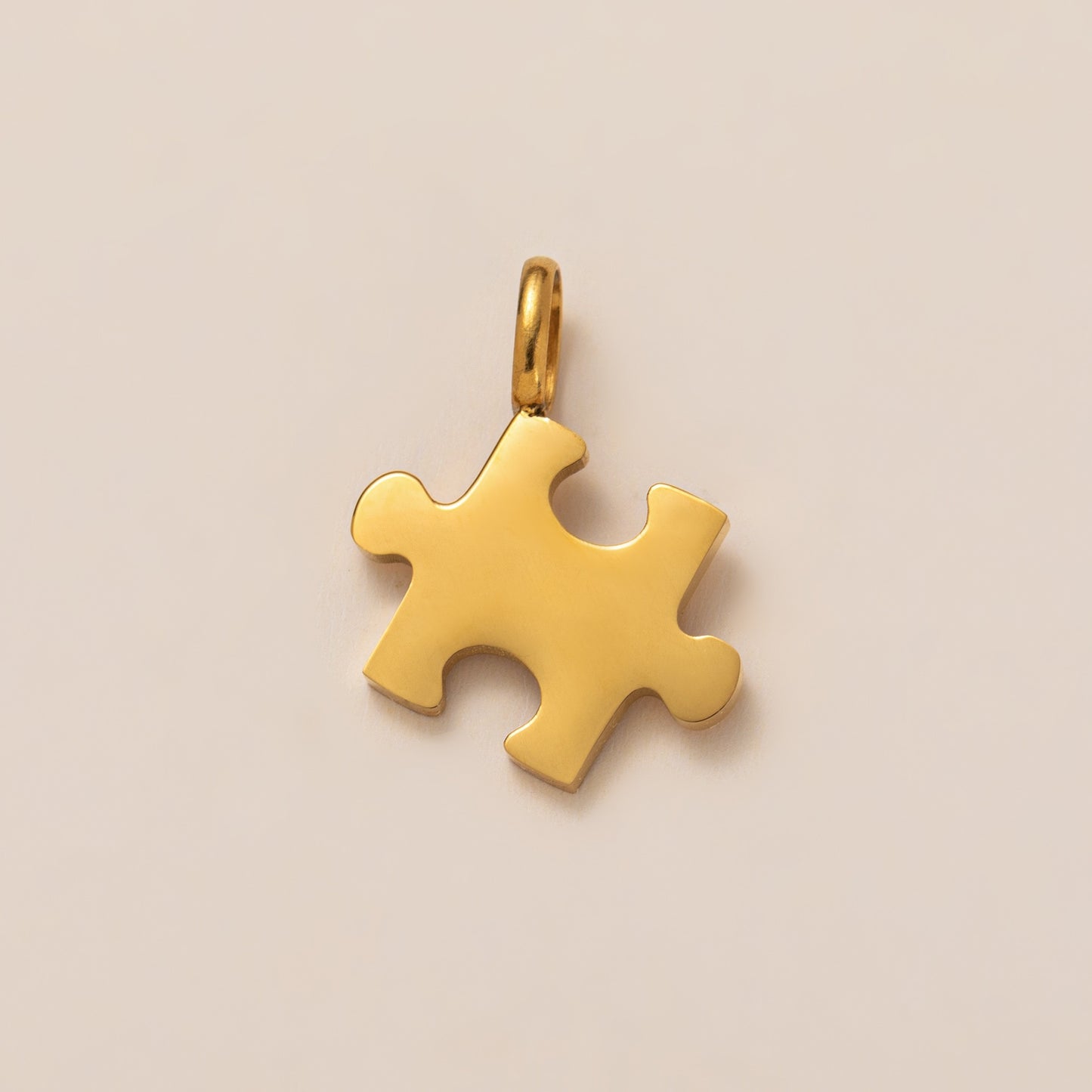 Vintage Stainless Steel PVD Gold Plated Heart Teardrop Cartoon DIY Charm Bar Shoe Accessories