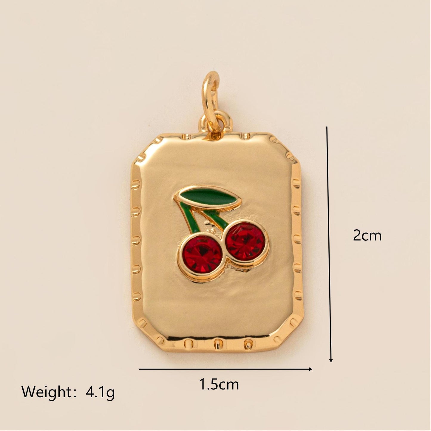 Exaggerated Gemstone Heart and Butterfly Pendant Necklace for Women