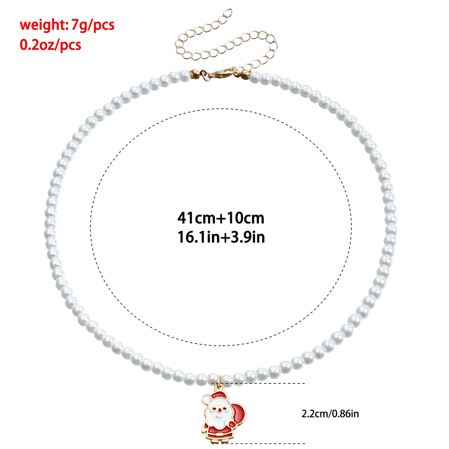 Minimalist Geometric Pendant Necklace with Enamel Snowflake and Bell Charms, Alloy Drop-Enamel Christmas Tree Accents on Metal Chain for Women