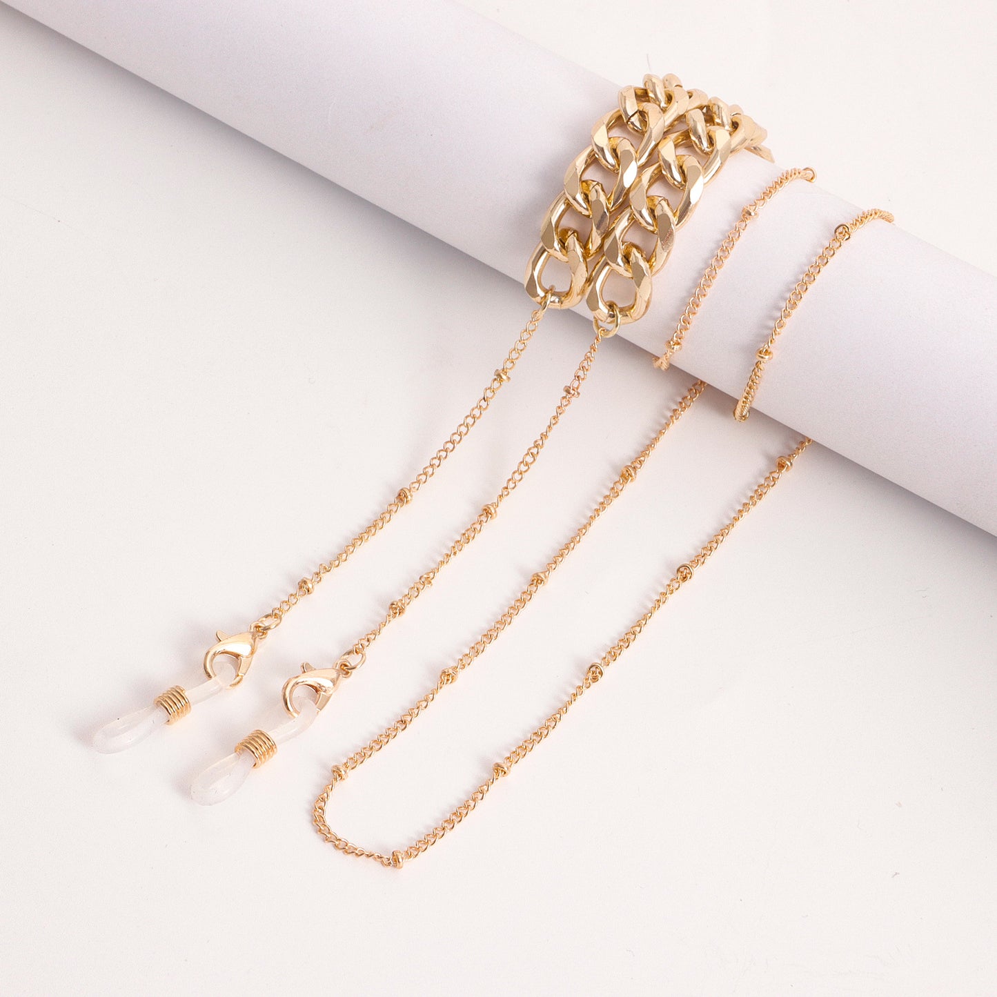 Alloy Metal Chain for Mask and Glasses