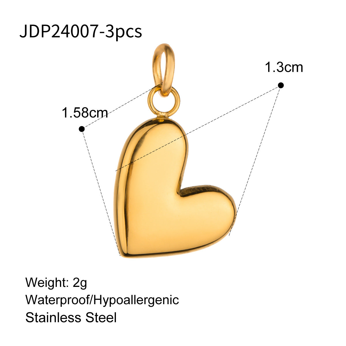 Minimalist Elegant Geometric Oval Stainless Steel Plated Titanium Steel Pendant Necklace Charm Bar for Women