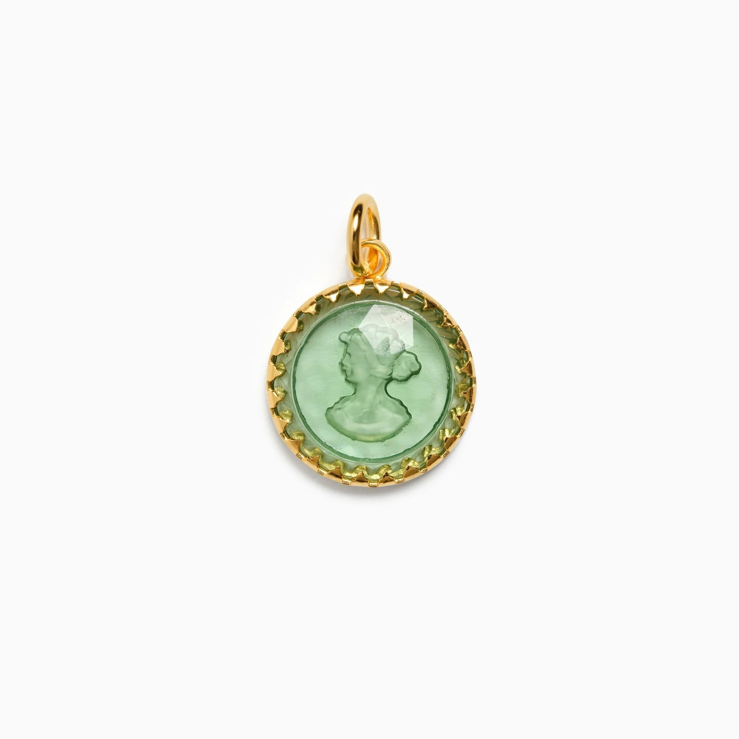 Luxury Gold Plated Stainless Steel Animal Charm Bar Necklace for Unisex