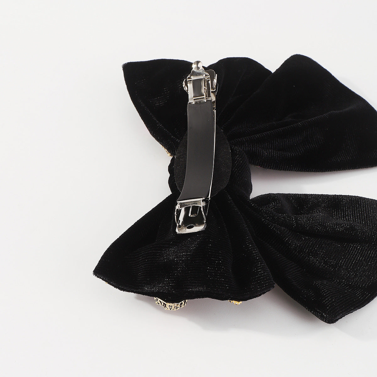 Fermaglio per Capelli a Farfalla da Donna, Design a Linee Geometriche, Fatto a Mano, Stile Dolce e Fresco, Tendenza Individuale, Copricapo alla Moda