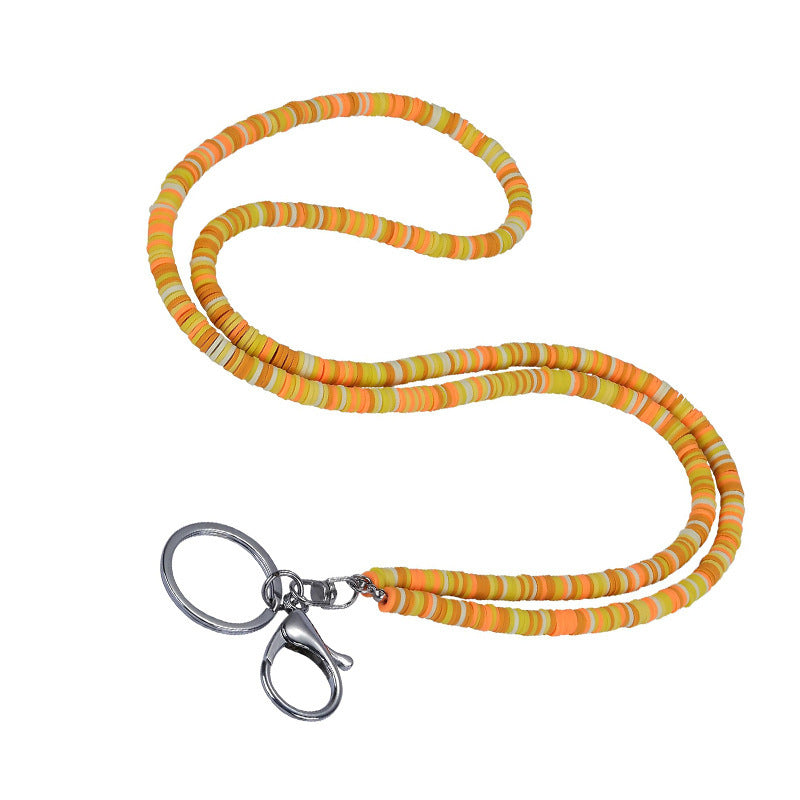 Bohemian Casual Geometric Resin Alloy Pendant Necklace for Women