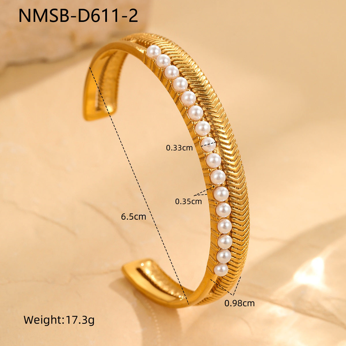 Minimalist Emerald Green Square Zircon Stainless Steel Bracelet for Women with Plated Finish