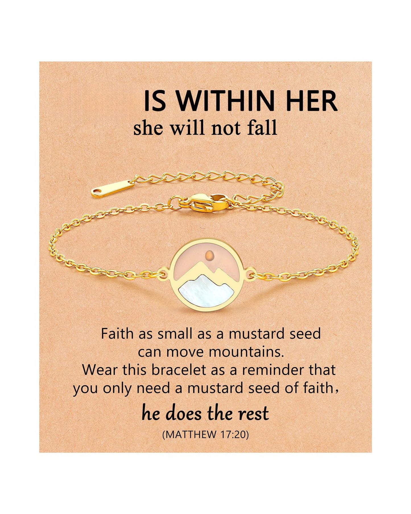Minimalist Gold Plated Stainless Steel Bracelet Unisex