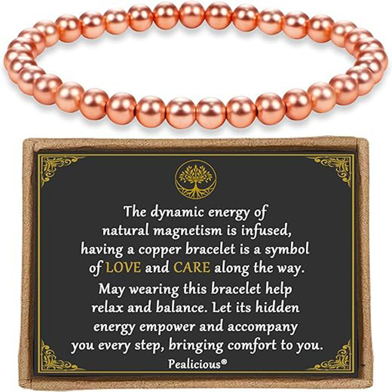 Unisex Adjustable Woven Bracelet with Obsidian and Tiger Eye, Geometric Heart Round Design