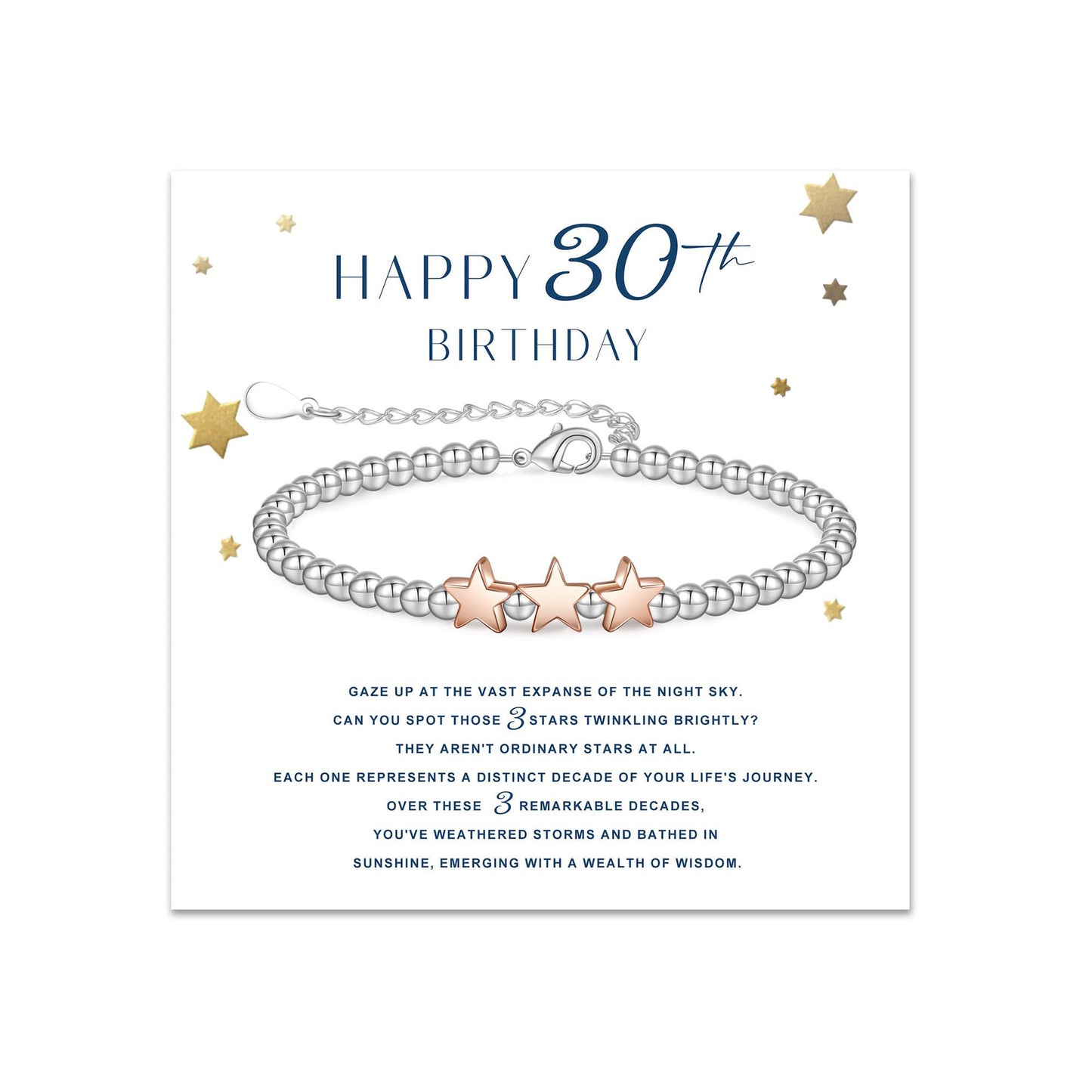 Floral Brass Plated Adjustable Bracelet Unisex