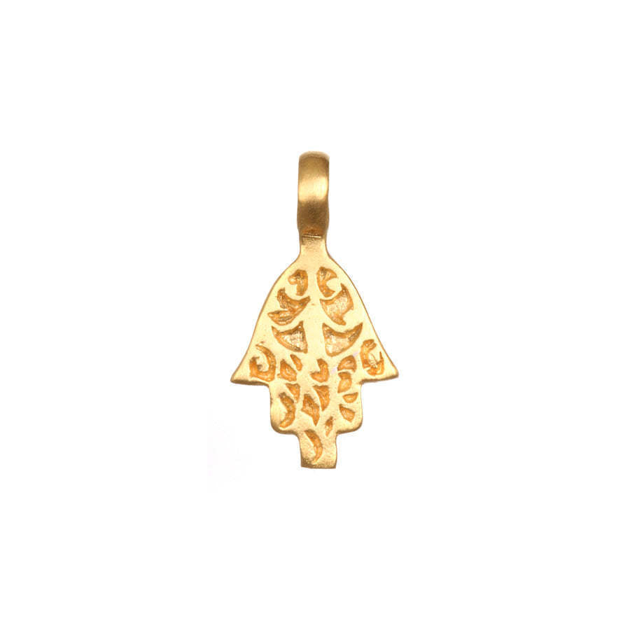 Heart Geometric Stainless Steel PVD Necklace with Cubic Zirconia and Agate Inlay