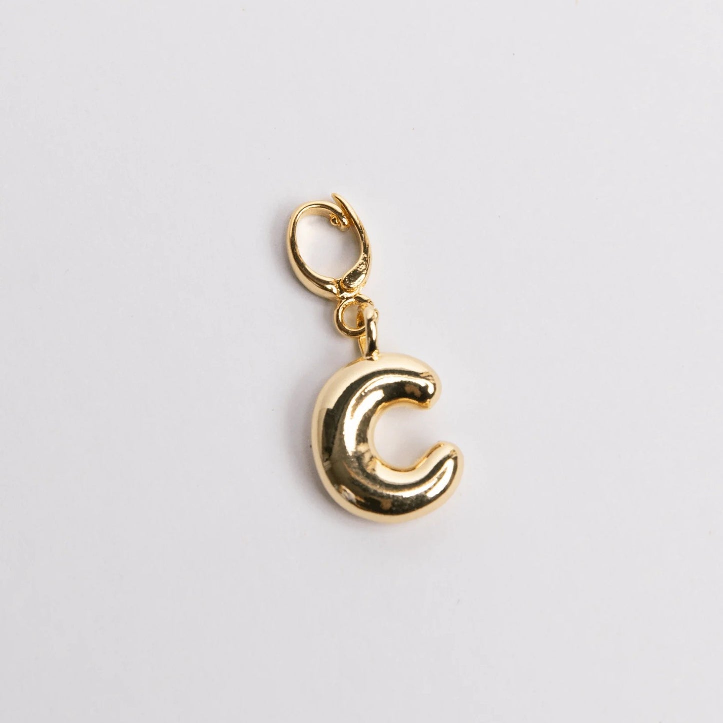 Minimalist Stainless Steel Plated Heart Moon Star Cross Geometric Pendant with Rhinestone