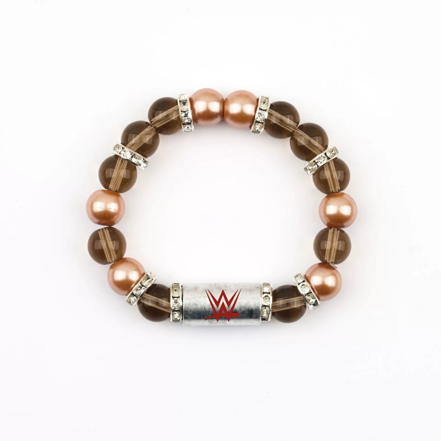 Minimalist Stainless Steel Bracelet with Dog Charm
