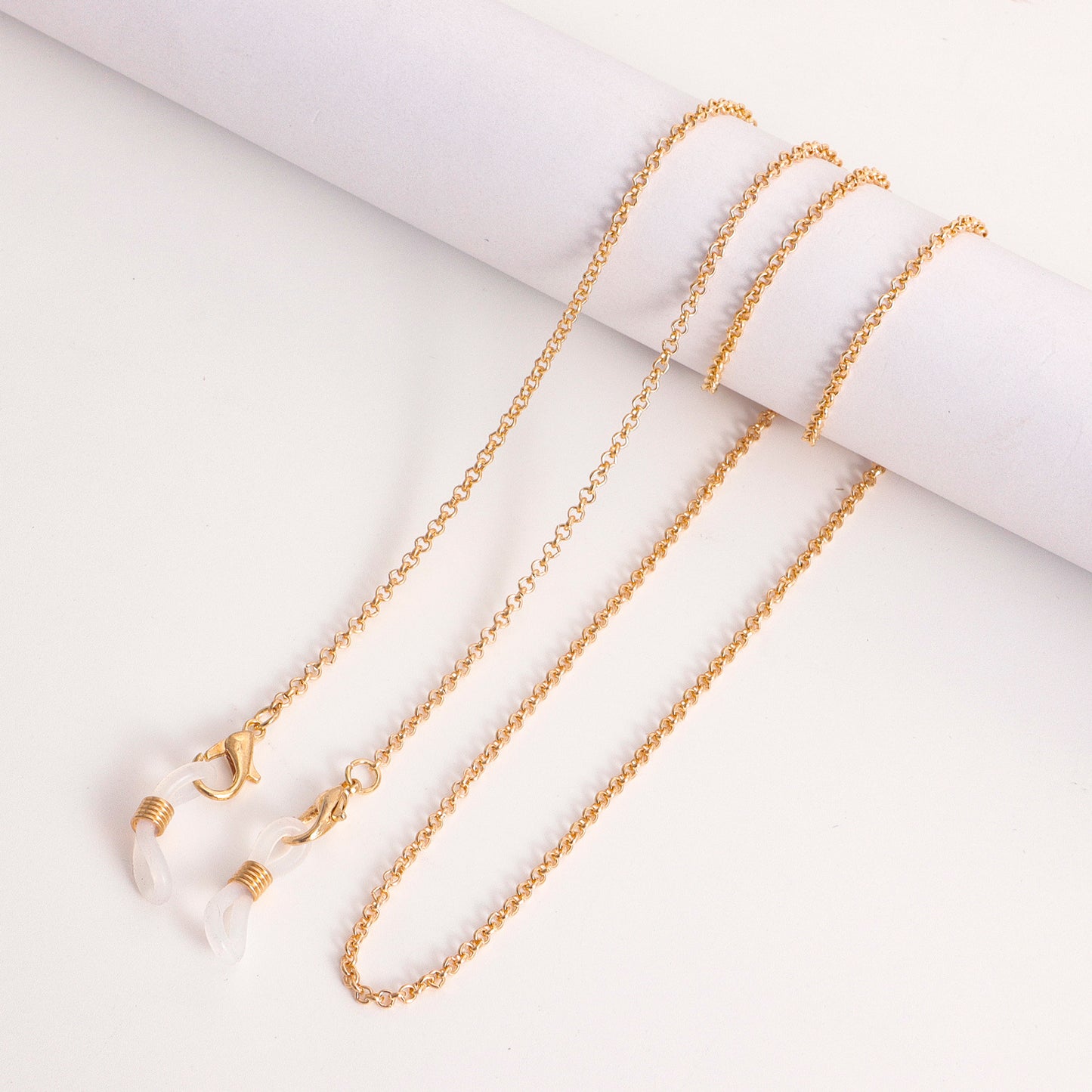 Alloy Glasses Chain and Mask Holder Lanyard