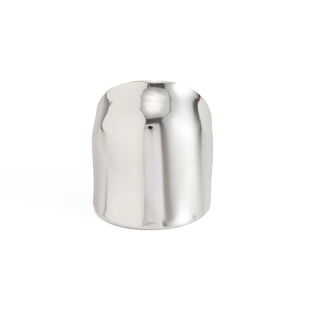 Trendy Geometric Square Zinc Alloy Plated Gemstone Ring for Women