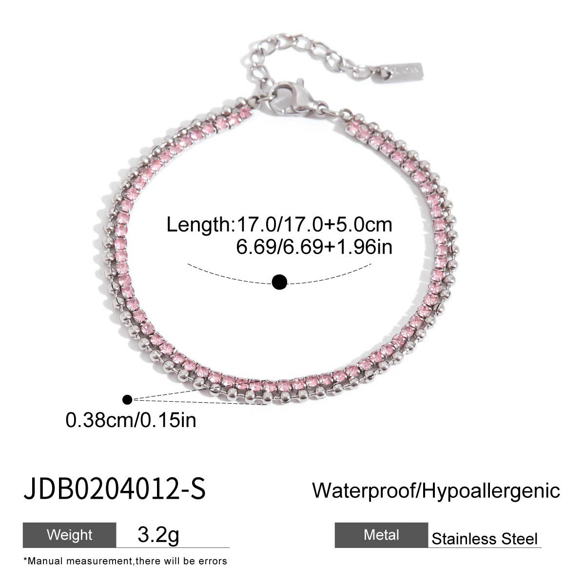 Pulsera de Mariposa Geométrica de Acero Inoxidable para Mujer con Aspecto de Acero de Titanio Joyería de Lujo Minimalista