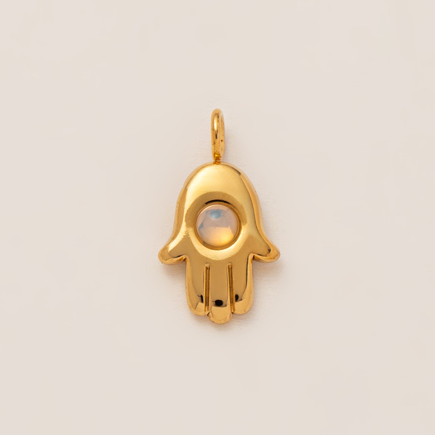 Casual Stainless Steel PVD Animal Pendant Necklace DIY Charm Bar Cable Chain Unisex