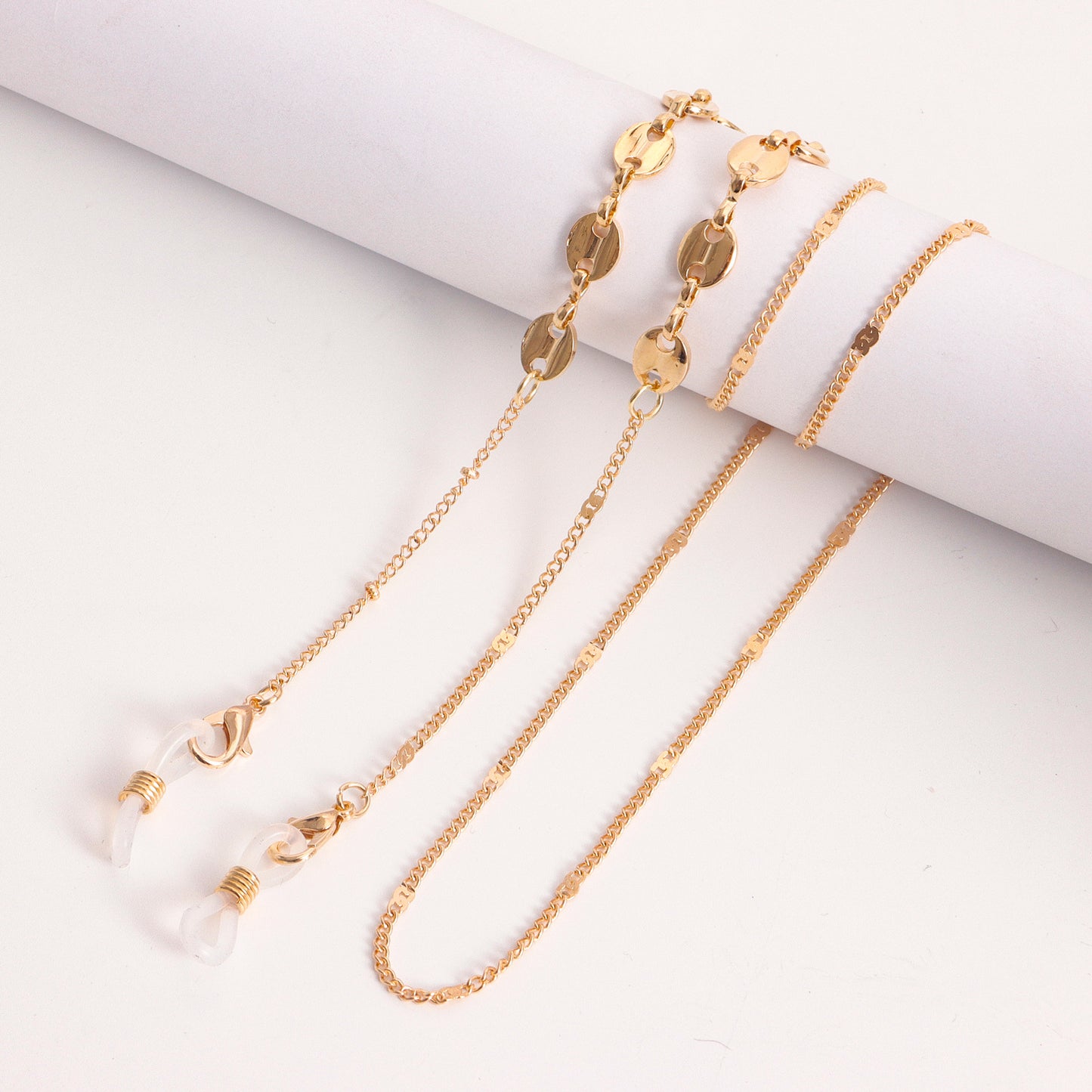 Alloy Metal Chain for Mask and Glasses