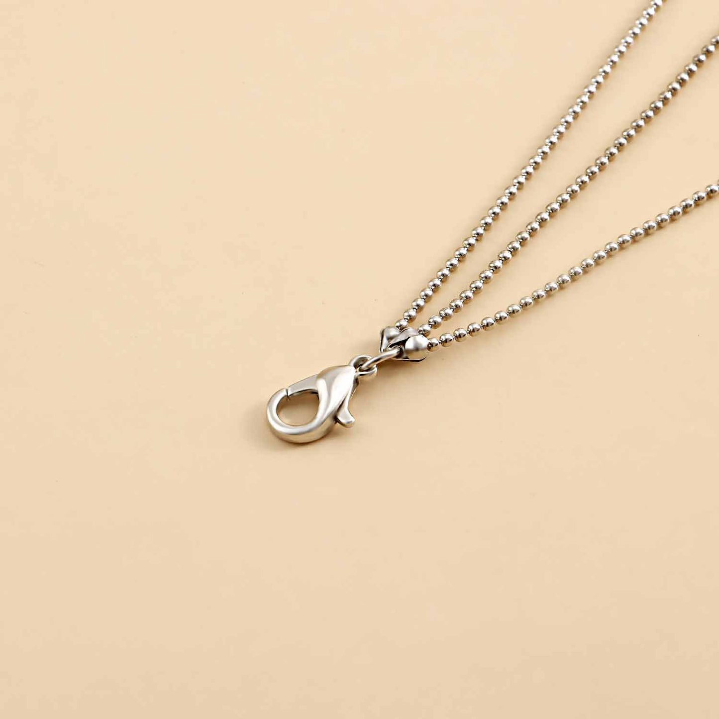 Punk Style Adjustable Elastic Anklet Body Chain with Eight-Pointed Star Pendant for Women