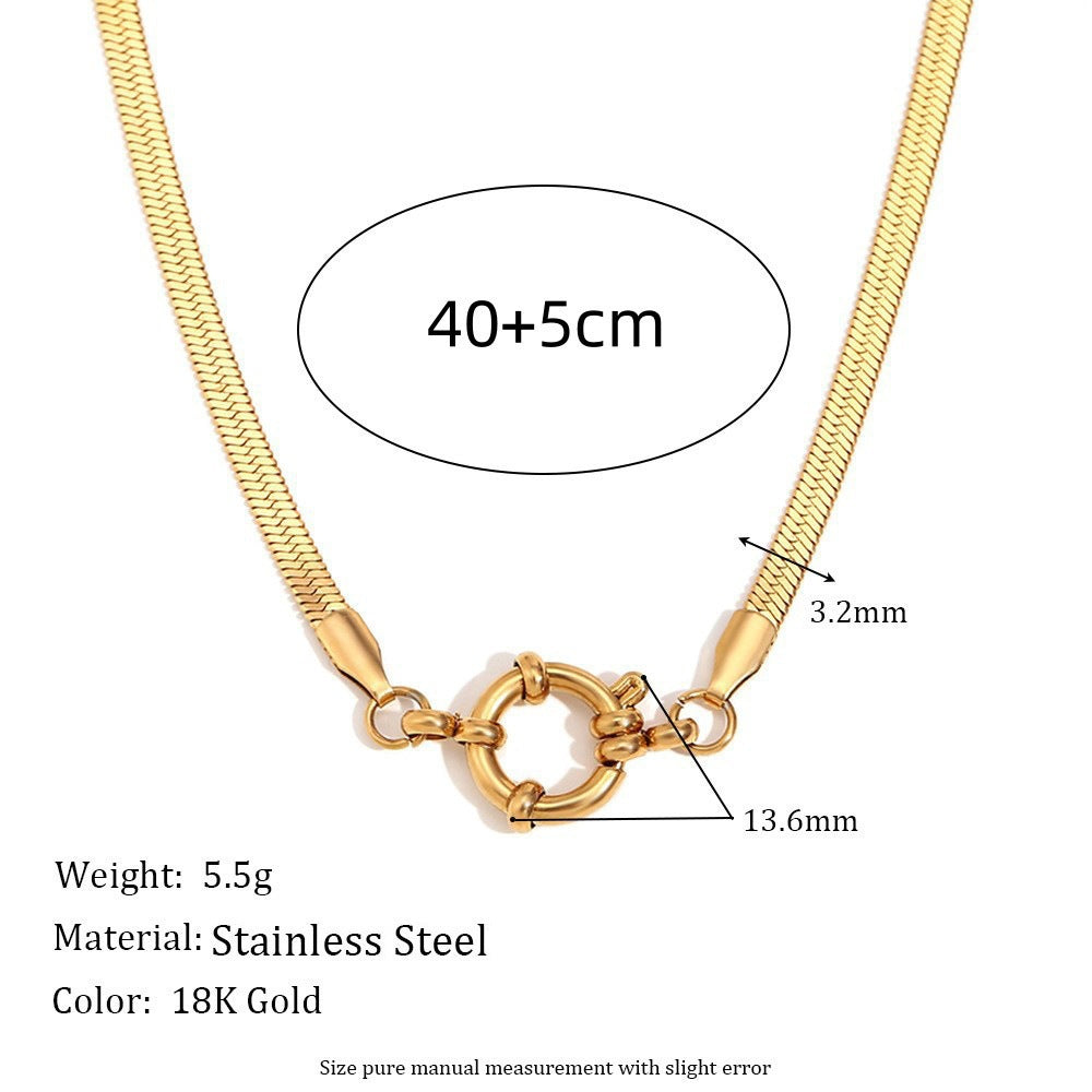 Vintage Heart Brass Plated Pendant Charm Bar for Unisex