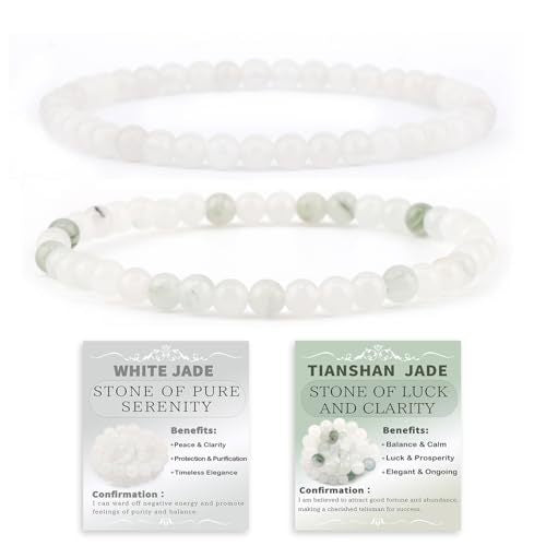 Ethnic Natural Stone Beaded Bracelet Set Round Tiger Eye Gemstone Handmade Unisex Jewelry