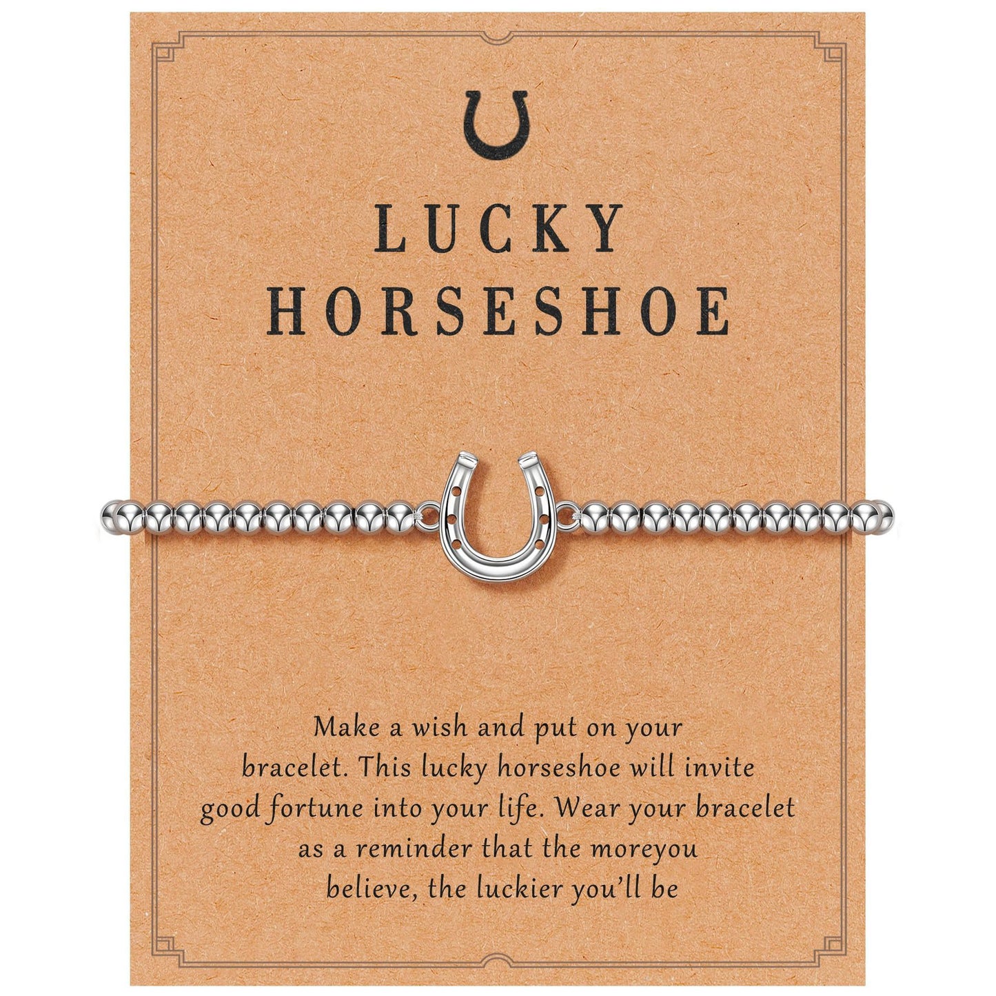 Minimalist Stainless Steel Plated Animal Heart Charm Bracelet for Women