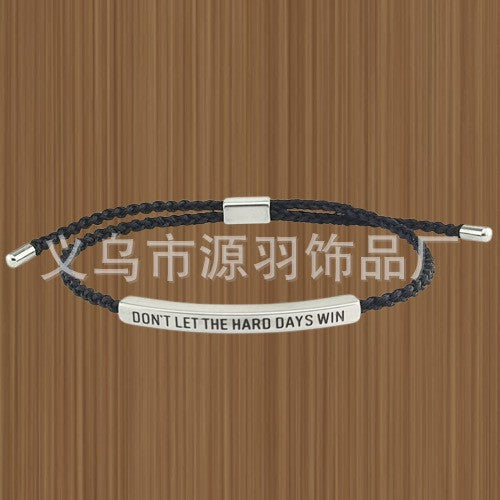 Bracciale Tubolare Espandibile Minimalista Geometrico in Acciaio Inossidabile con Dettaglio Nodo per Uomo e Donna