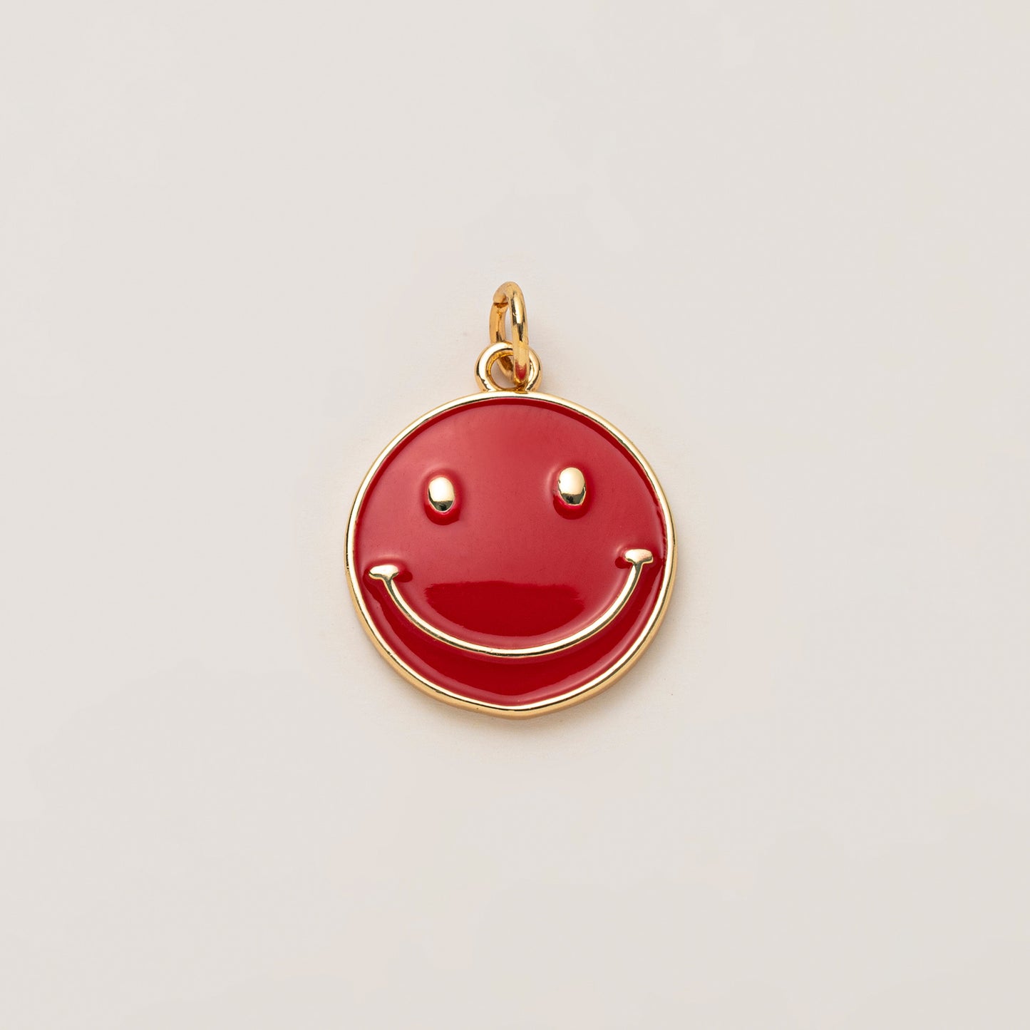 Fashion Heart Shaped Brass Pendant with Cubic Zirconia Inlay Drip Oil Plated Charm Bar for DIY Jewelry