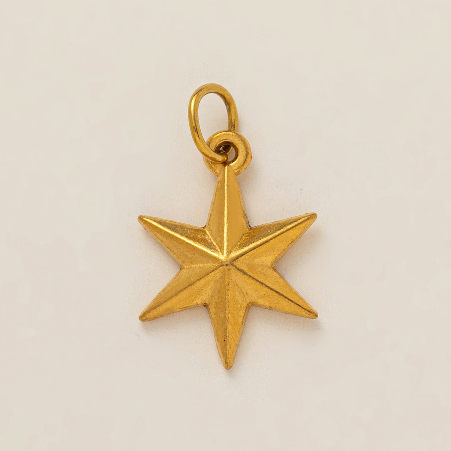 Vintage Stainless Steel Plated Heart Star Shoelace Charm Set