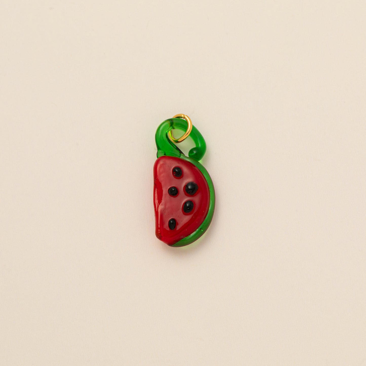 Minimalist Casual Fruit Pattern Plated Brass Pendant Necklace for Unisex