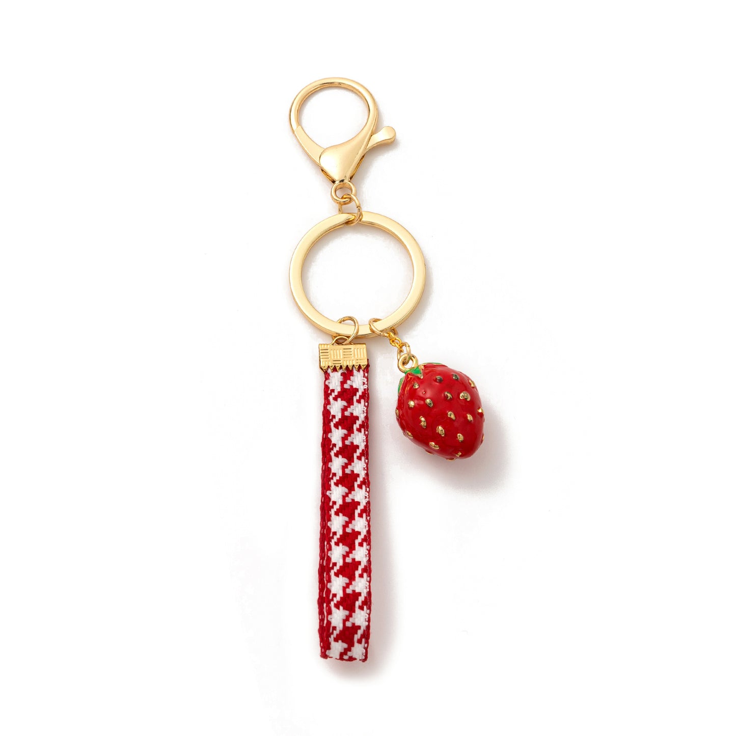 Casual Plated Alloy Animal Charm Bar with Shell and Starfish Elements