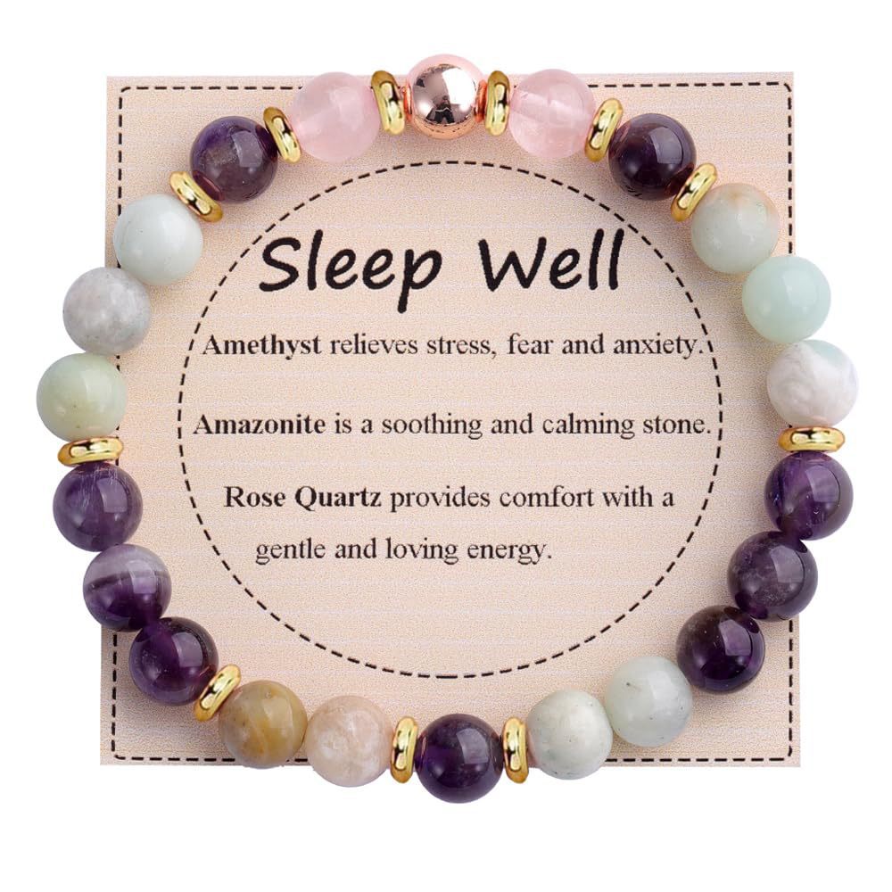 Minimalist Geometric Crystal Bracelet for Women with Floral Pattern