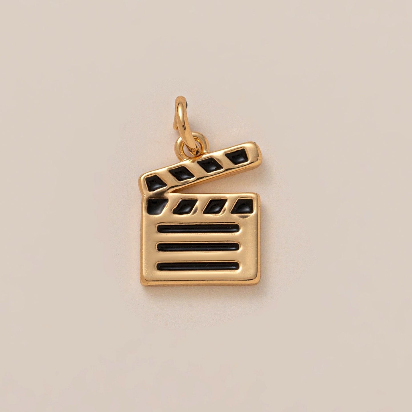Minimalist Casual Cartoon Animal Brass Shoe Charm with Bow Knot