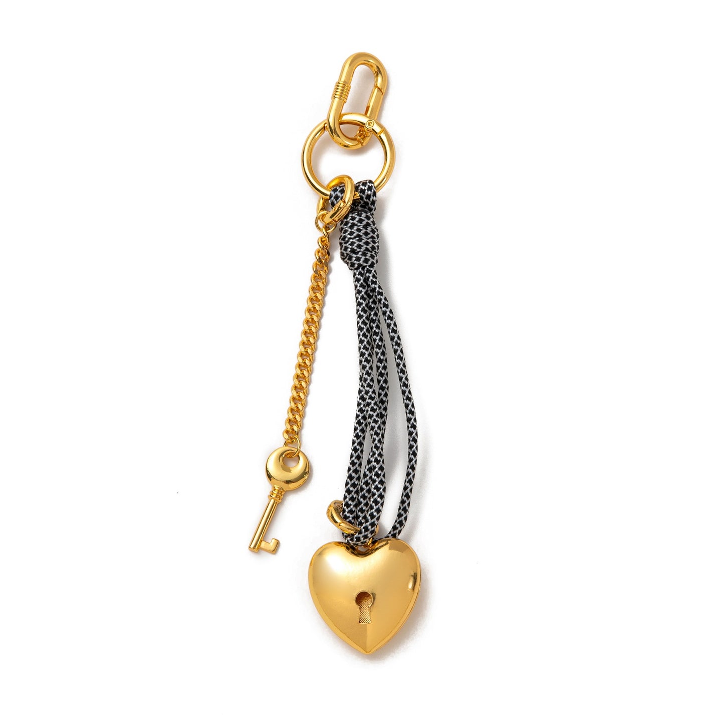 Vintage Elegant Alloy Plated Starfish Fish Heart Teardrop Geometric Bag Charm