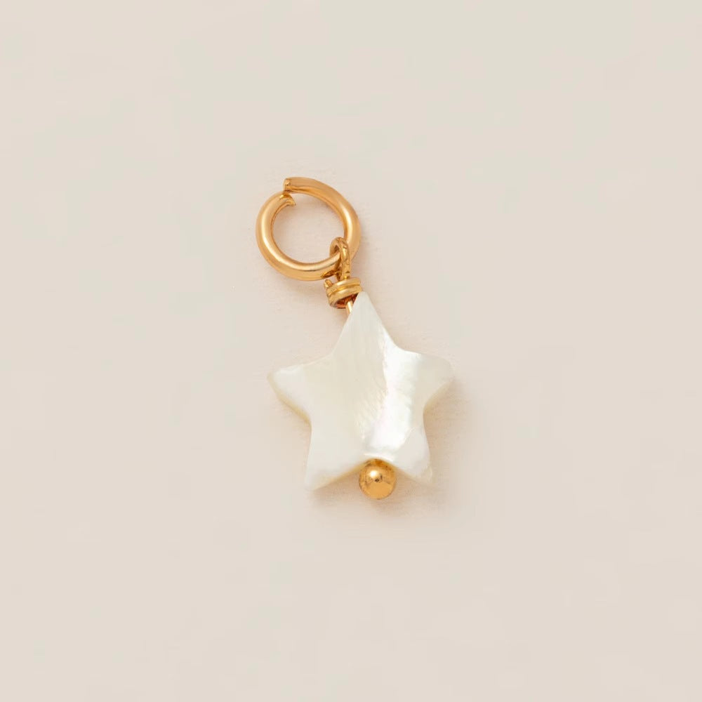 Minimalist Striped Brass 18K Gold Plated Charm Bar for Bag Pendant DIY Accessories