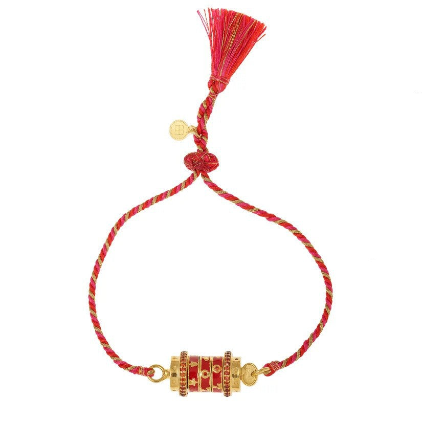 Collana Bohemien Geometrica con Ciondolo a Stella e Occhio in Rame Placcato Oro