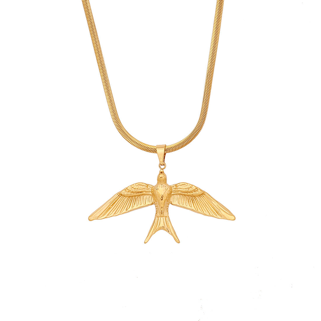 Heart-Shaped Sun Pendant Necklace in Stainless Steel for Women with Romantic and Playful Design