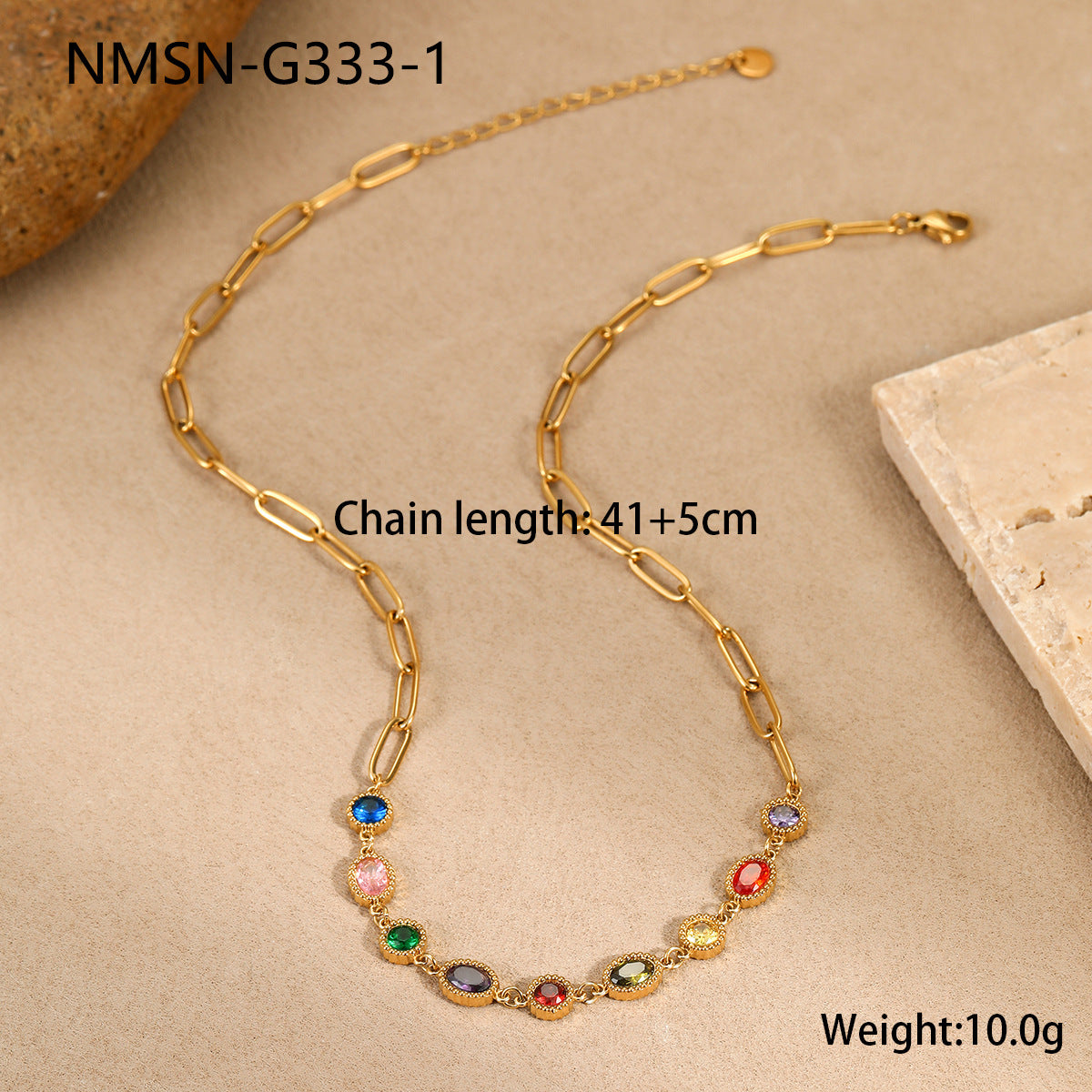 Conjunto de collar y pulsera de acero inoxidable de estilo francés a la moda con dijes colgantes de corazón y campana, acabado chapado, joyería de cadena de clavícula para mujer
