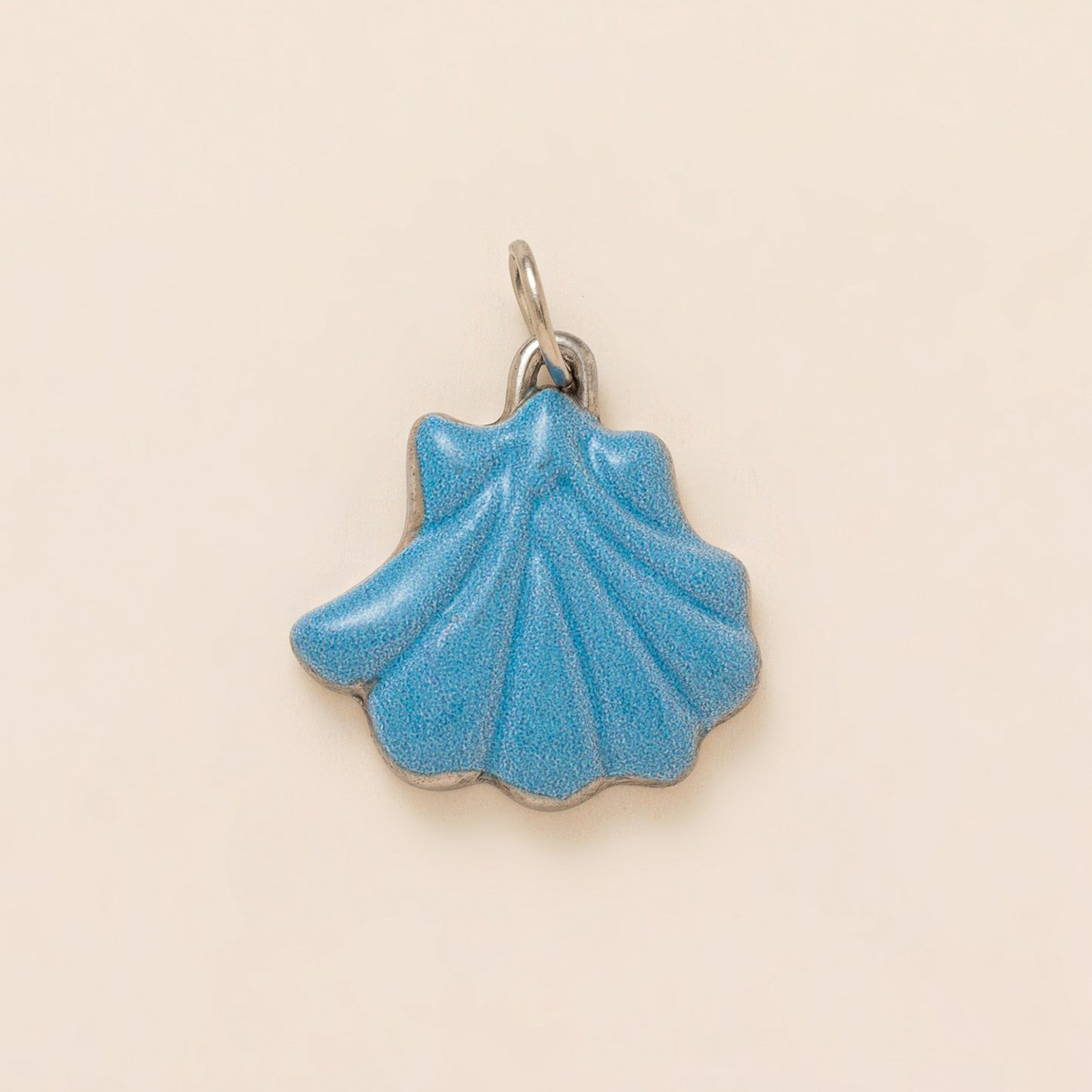 Plated Stainless Steel Plant Charm Bar