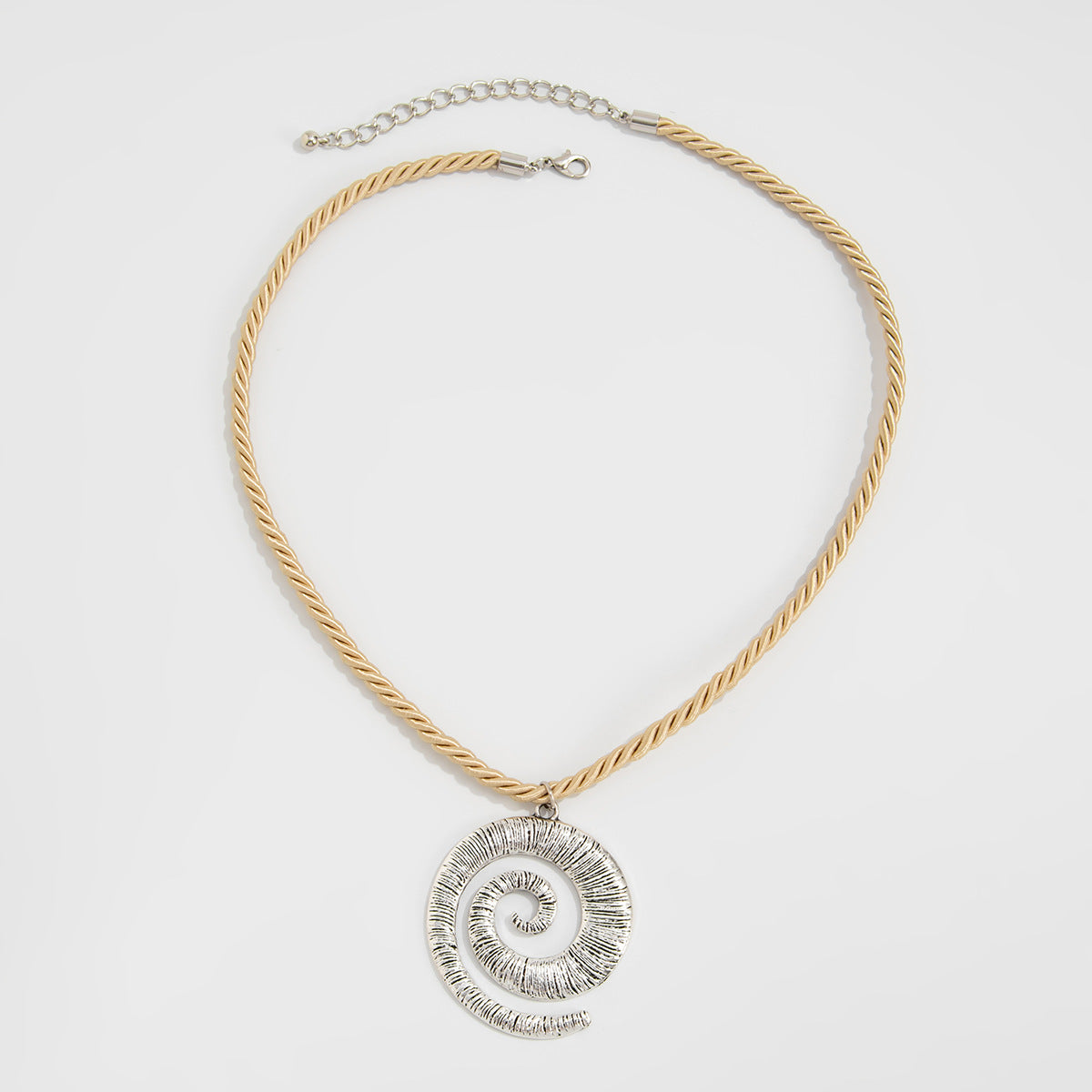 Collar con colgante de cruz geométrica personalizado con perla de imitación y borla para mujer