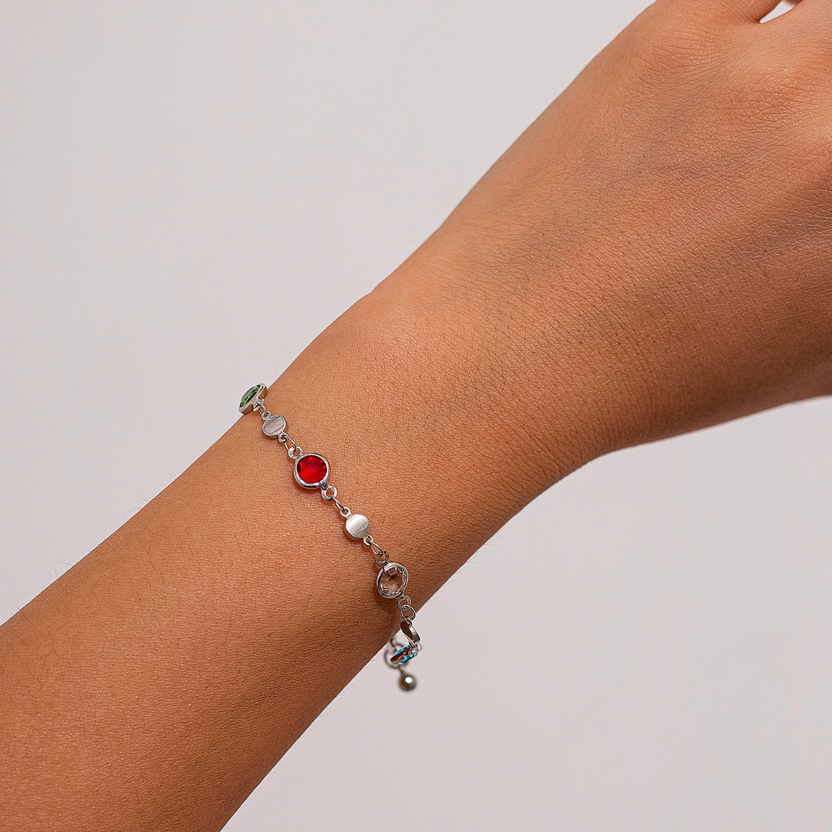 Collana Pendente Vintage a Cuore con Strass e Design Geometrico da Donna