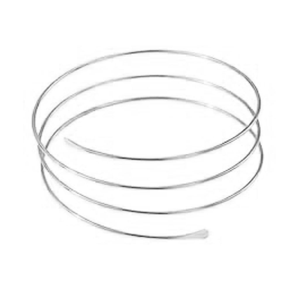 Punk Minimalist Moon Geometric Plated Alloy Arm Cuff for Women