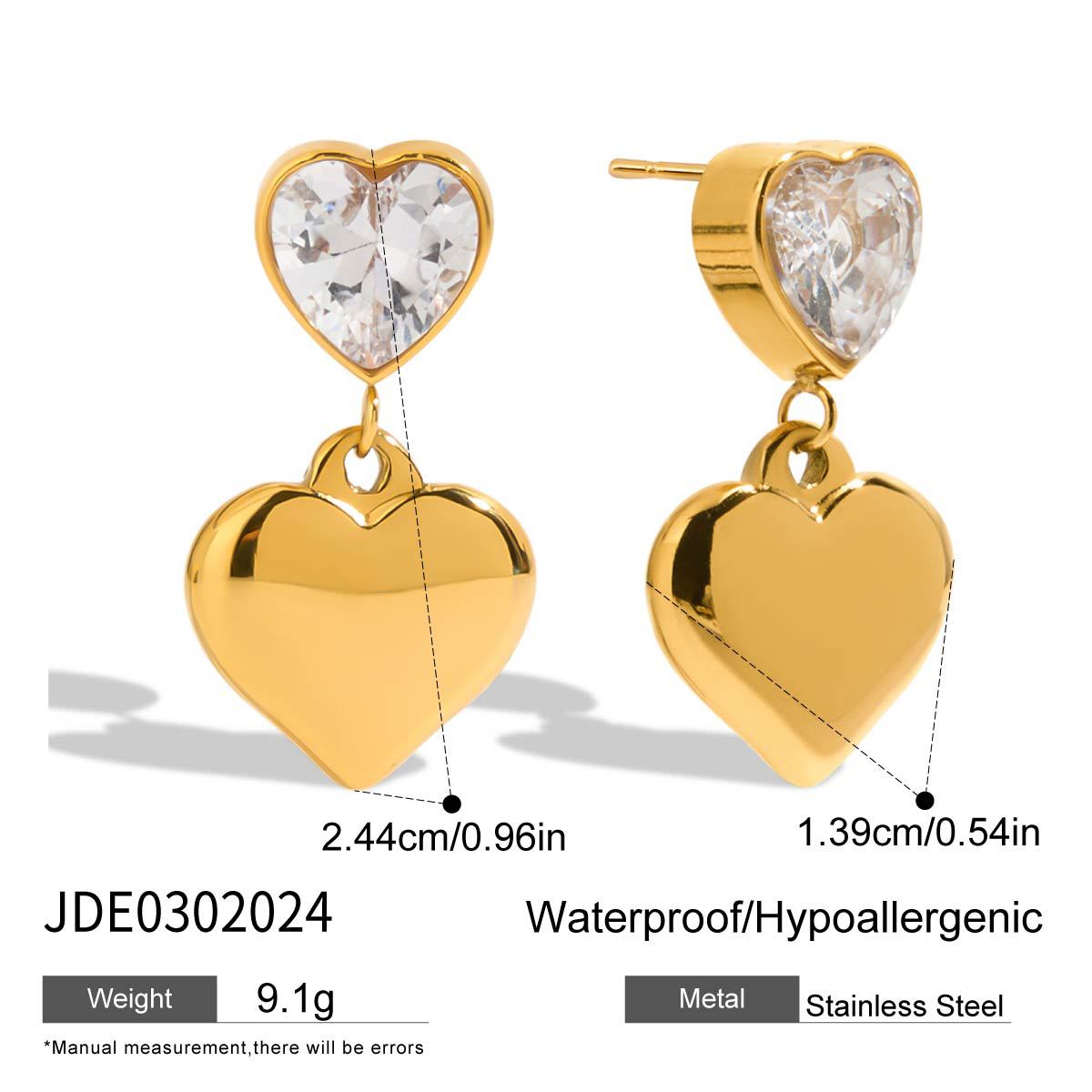 Anello da Donna Minimalista Geometrico in Acciaio Inossidabile con Finitura Placcata, Fascia Regolabile Stile Lusso