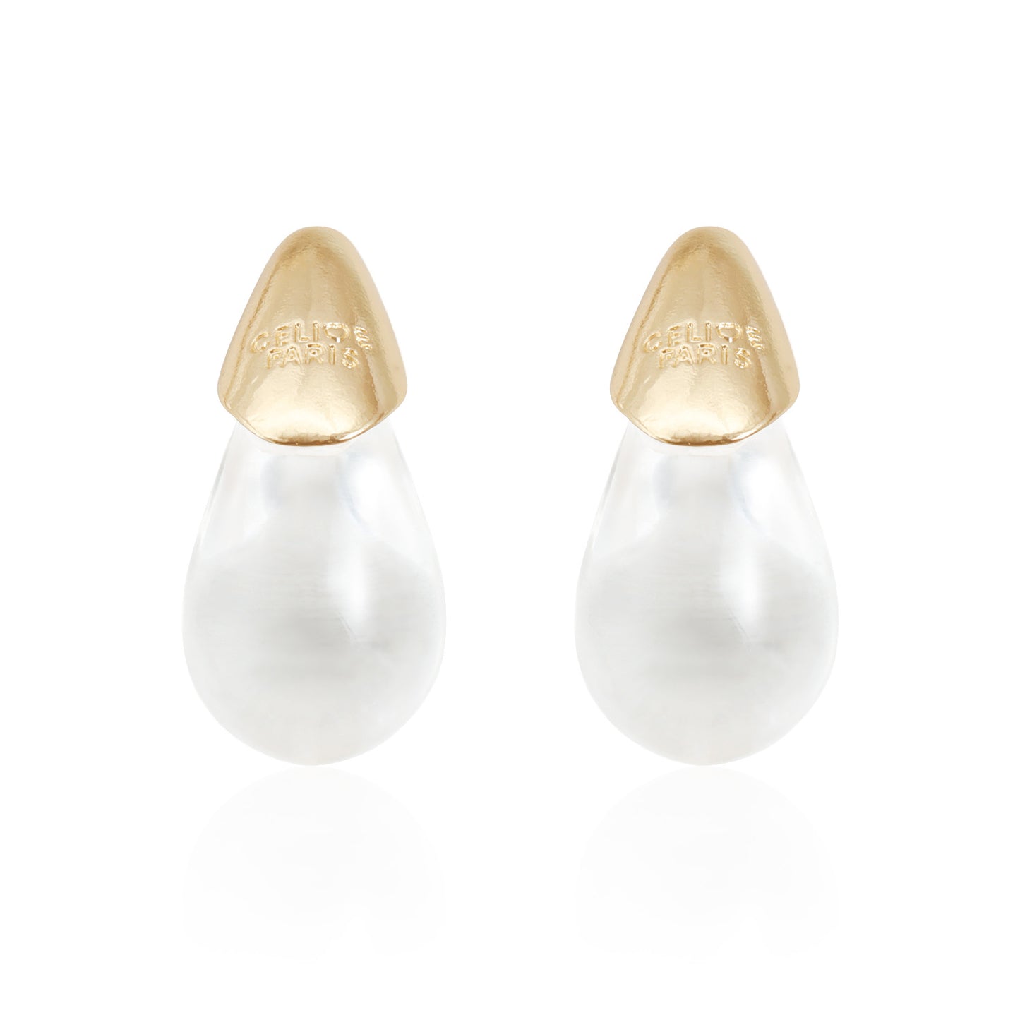 Vintage Style Geometric Shaped Zinc Alloy Stud Earrings with Plated Finish for Women
