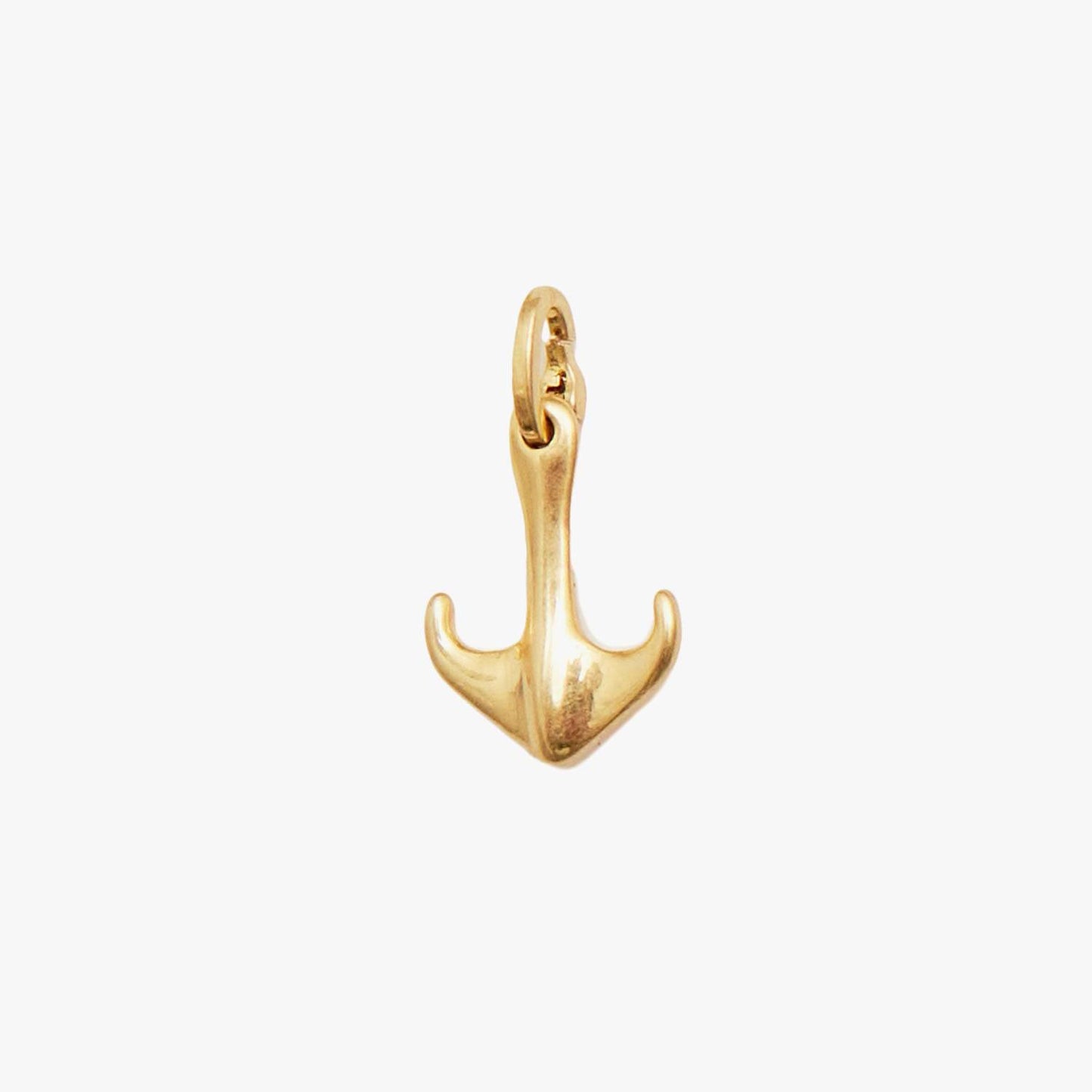 Sporty Elegant Gold Plated Stainless Steel Heart Geometric Pendant DIY Charm Bar Necklace for Women