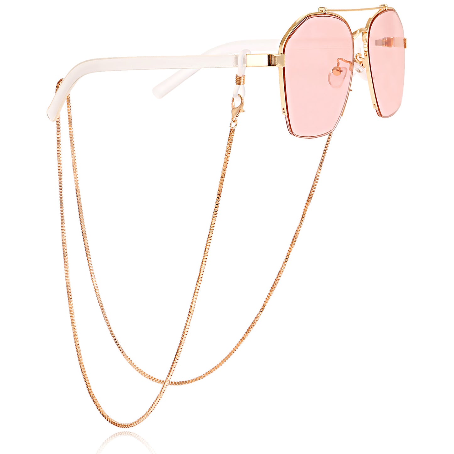 Alloy Metal Chain for Mask and Glasses