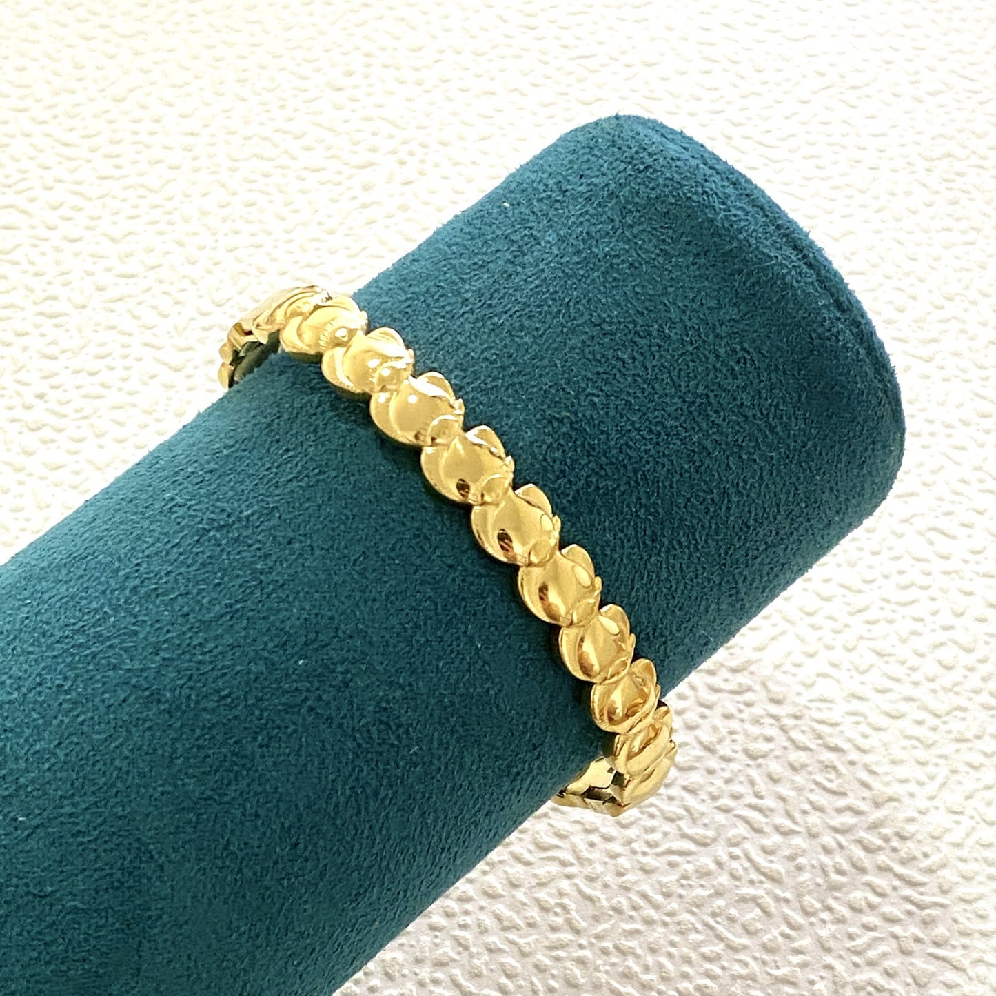 Minimalist Stainless Steel Cute Fish Shape Bracelet for Women Daily Wear