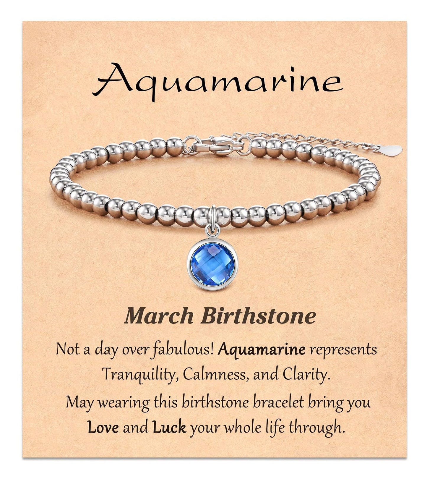 Fashion Elegant Geometric Round Plated Stainless Steel Bracelet for Women