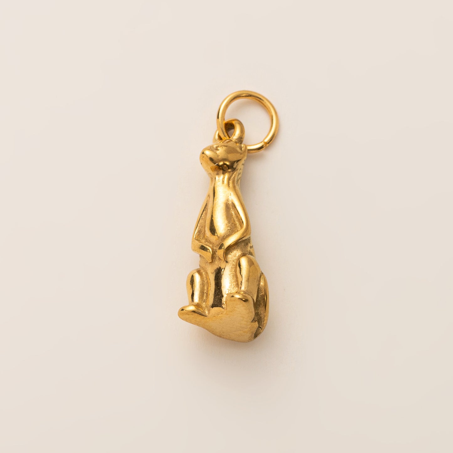 Casual Geometric Stainless Steel PVD Gold Plated DIY Charm Bar