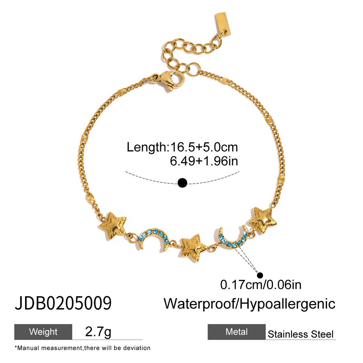 Orecchini a perno di lusso geometrici in acciaio inossidabile placcati oro 18K con zirconia cubica, gioielli alla moda da donna
