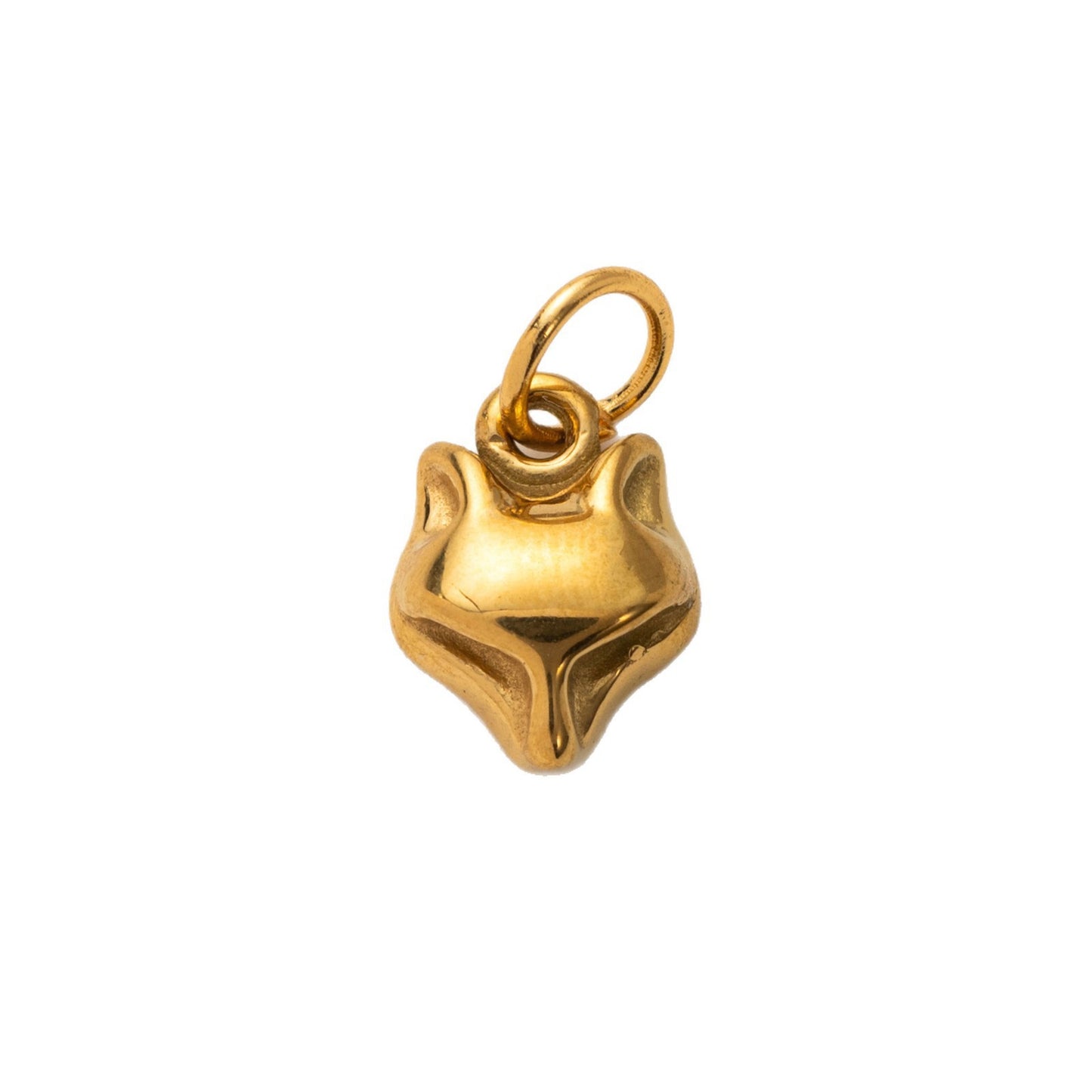 Minimalist Animal Stainless Steel Plated Pendant