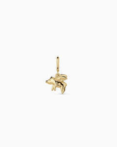 Minimalist Animal Stainless Steel Plated Pendant